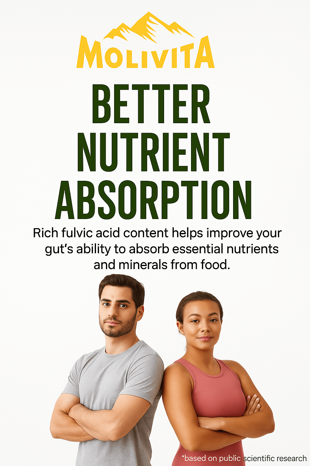 Molivita - Himalayan Shilajit Resin 30g | 75% Fulvic Acid | 85+ Trace Minerals | Lab-Tested - Image 4