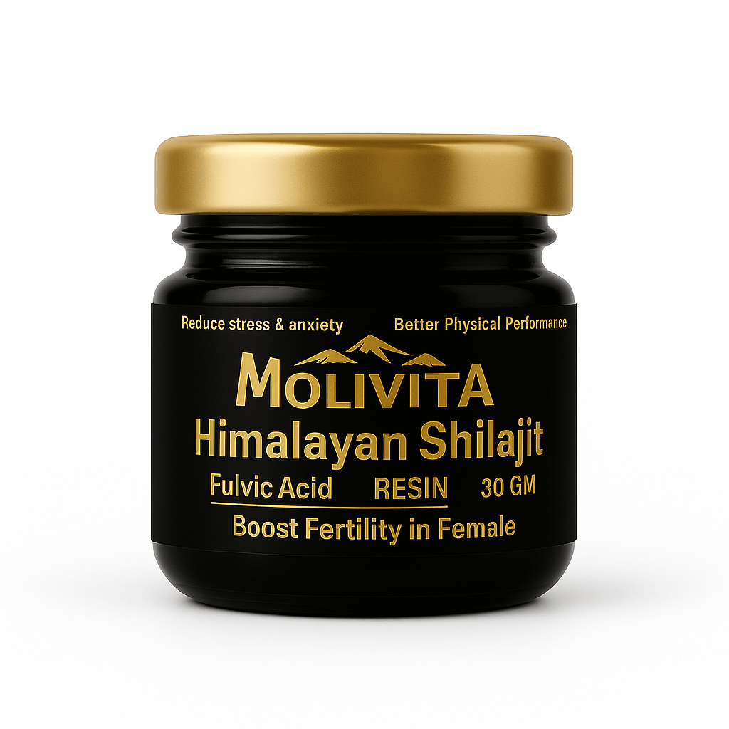 shilajit ori